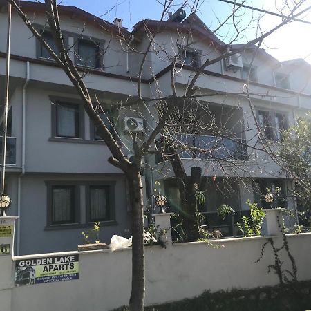 Golden Lake Aparts Aparthotel Koycegiz ภายนอก รูปภาพ