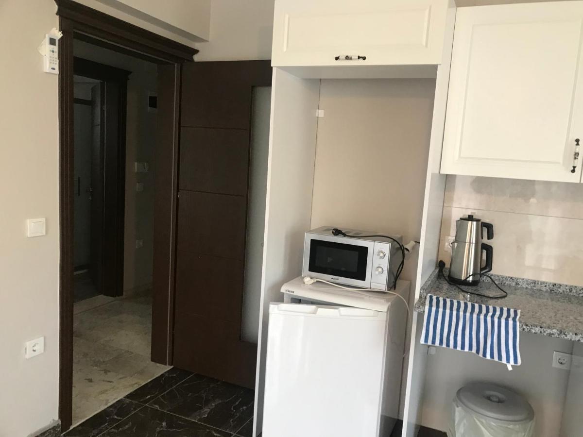 Golden Lake Aparts Aparthotel Koycegiz ภายนอก รูปภาพ