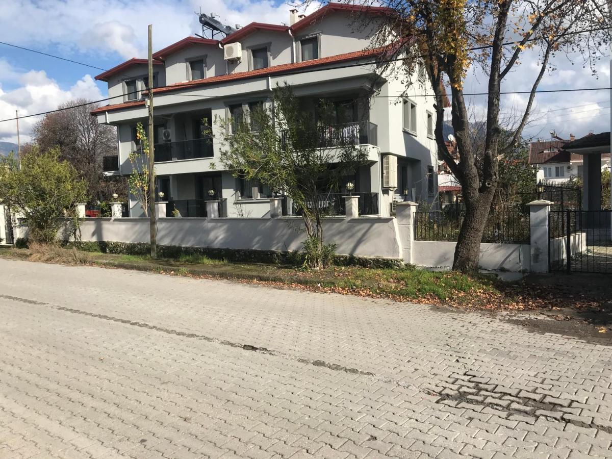 Golden Lake Aparts Aparthotel Koycegiz ภายนอก รูปภาพ