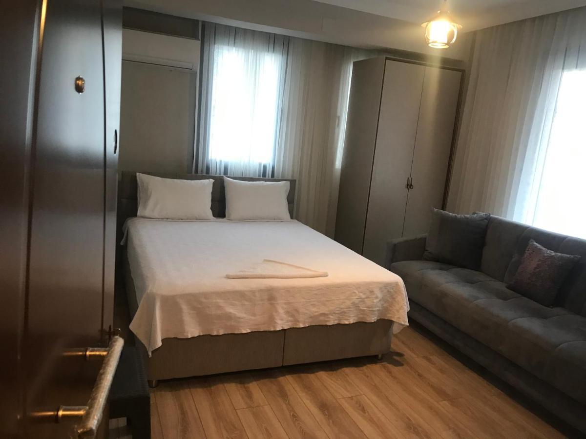 Golden Lake Aparts Aparthotel Koycegiz ภายนอก รูปภาพ