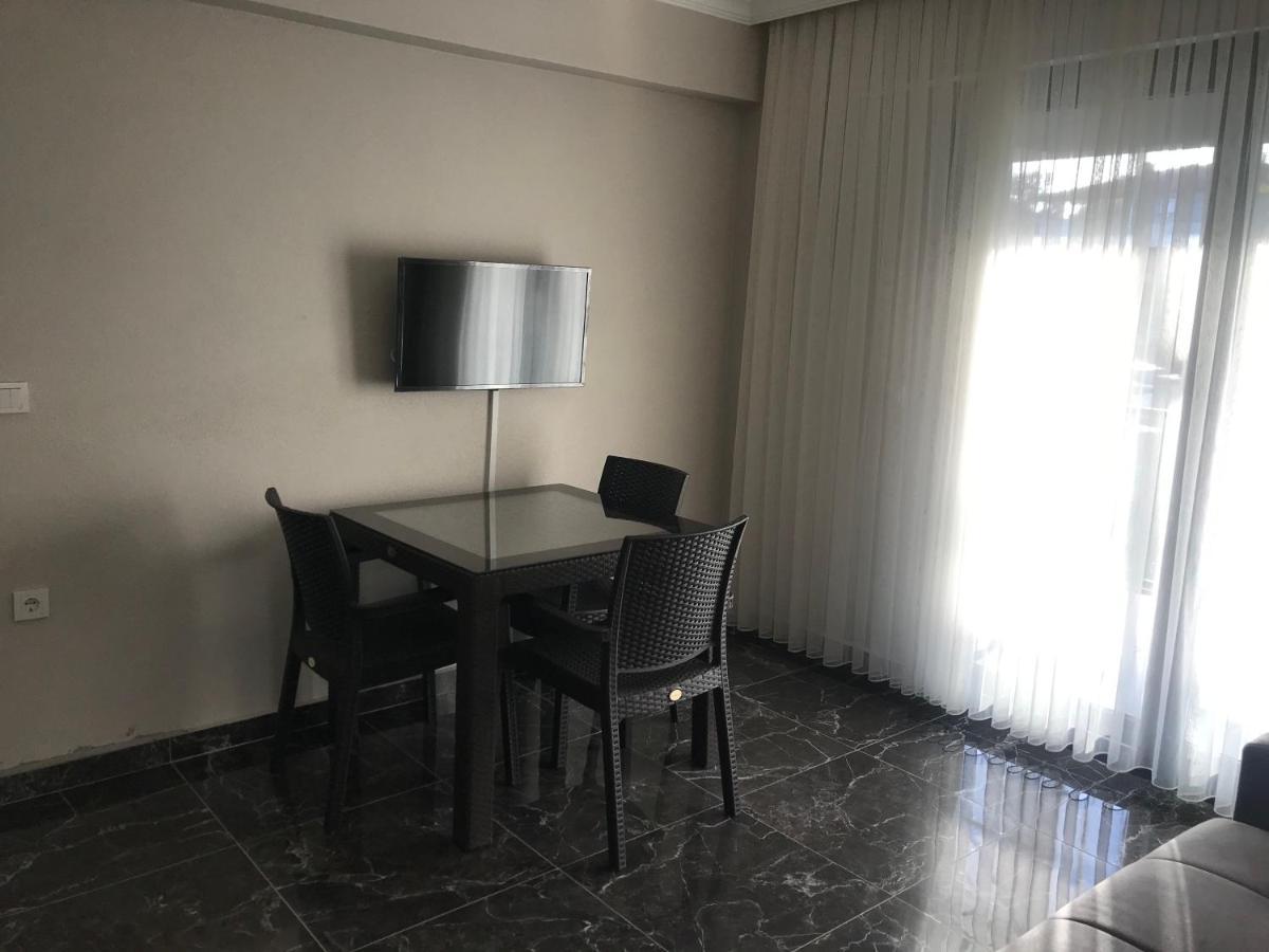 Golden Lake Aparts Aparthotel Koycegiz ภายนอก รูปภาพ